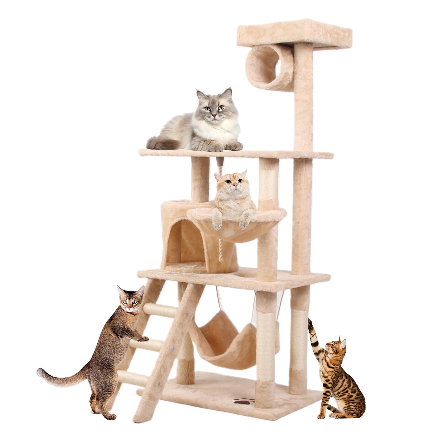 Ultimate Cat Climbing Frame