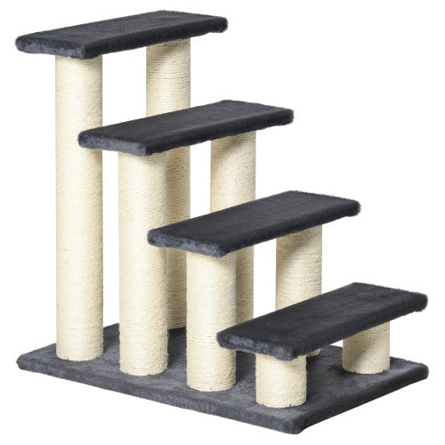 PawHut Easy-Step Cat Tree